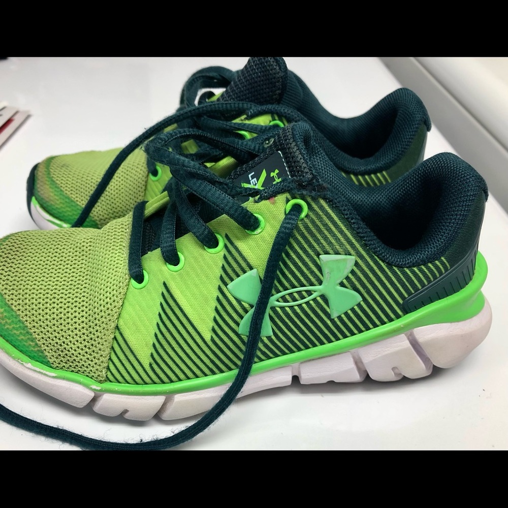 Boys UA shoes - size 13